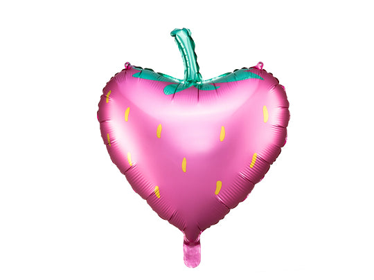 Strawberry Foil Balloon