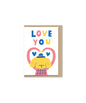 Maginating Mini Card