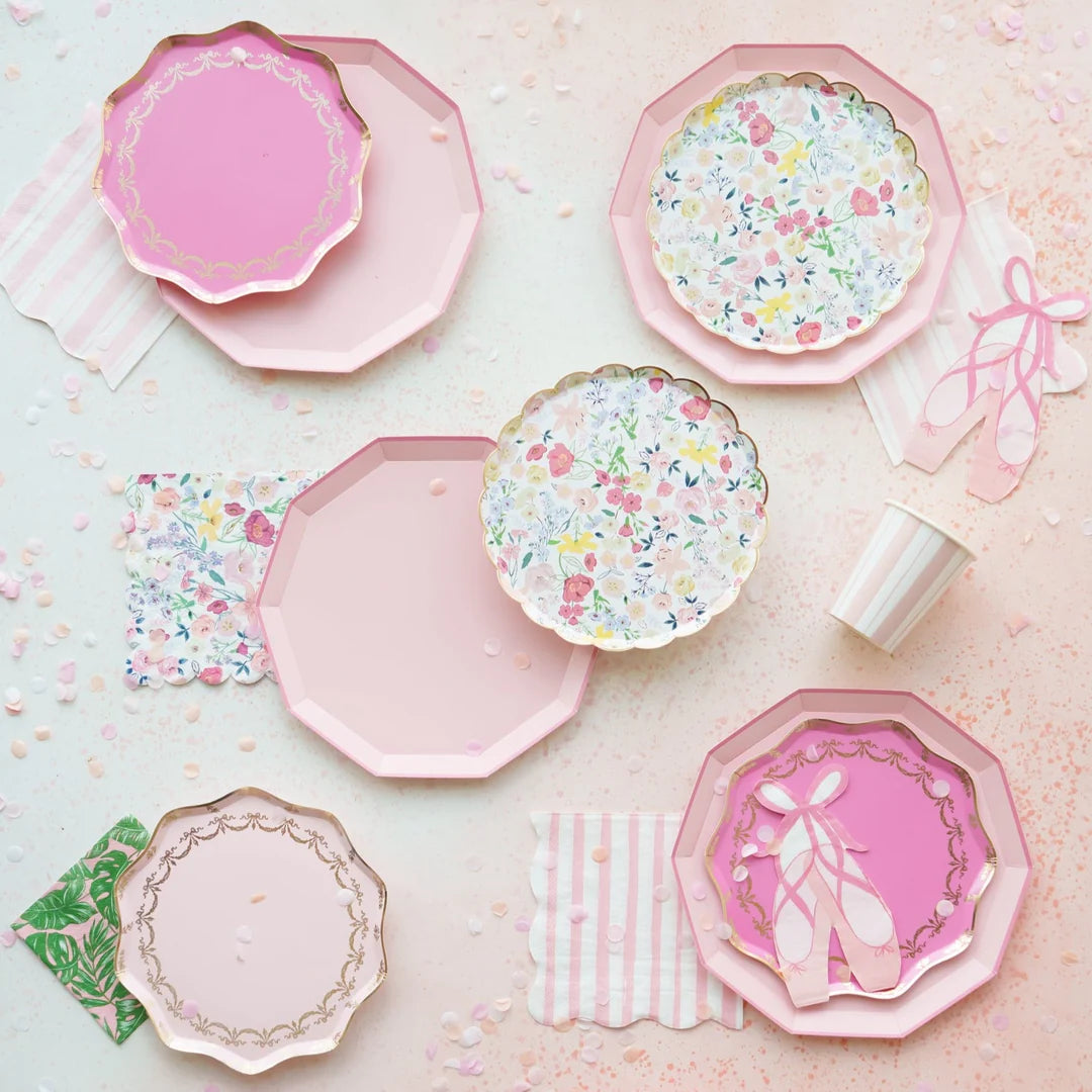 PETAL PINK PREMIUM DINNER PLATES