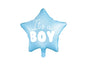 It’s A Boy Blue Star Balloon