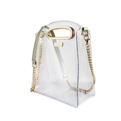 COOPER CROSSBODY GOLD