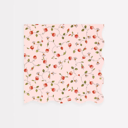 Laduree Marie-Antionette Large Napkins