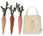 Carrots in shopping bag, Mini
