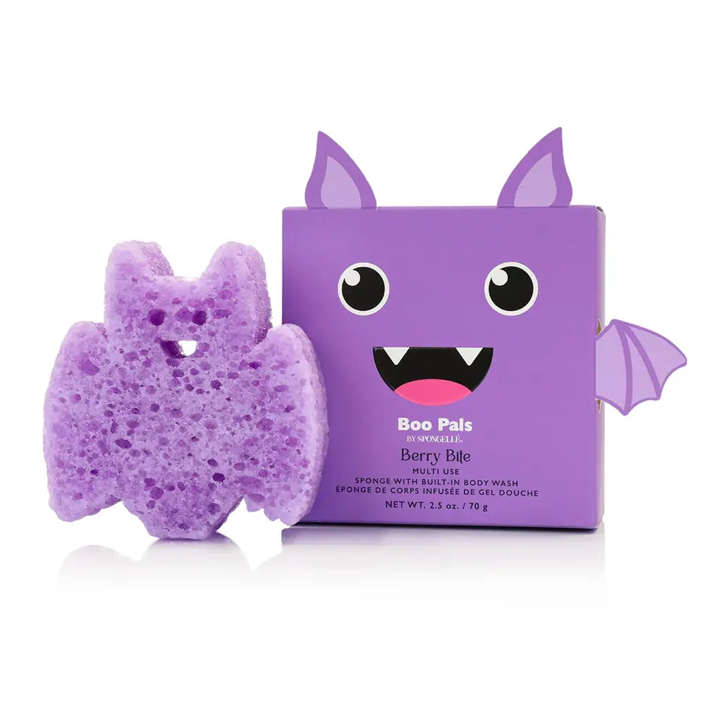 Berry Bite Bat - Boo Pals Halloween Buffer