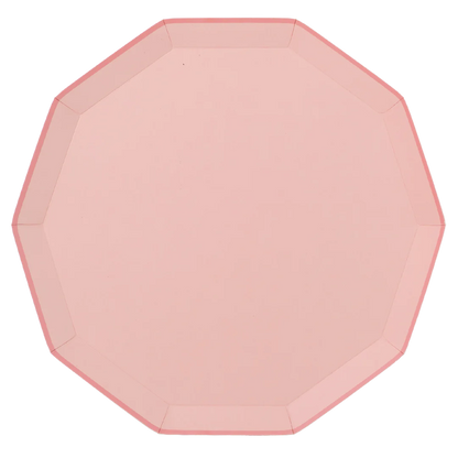 PETAL PINK PREMIUM DINNER PLATES