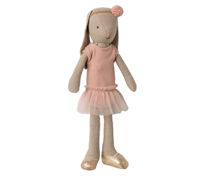 Bunny, Size 2 - Classic - Ballet suit and skirt rose