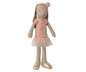 Bunny, Size 2 - Classic - Ballet suit and skirt rose