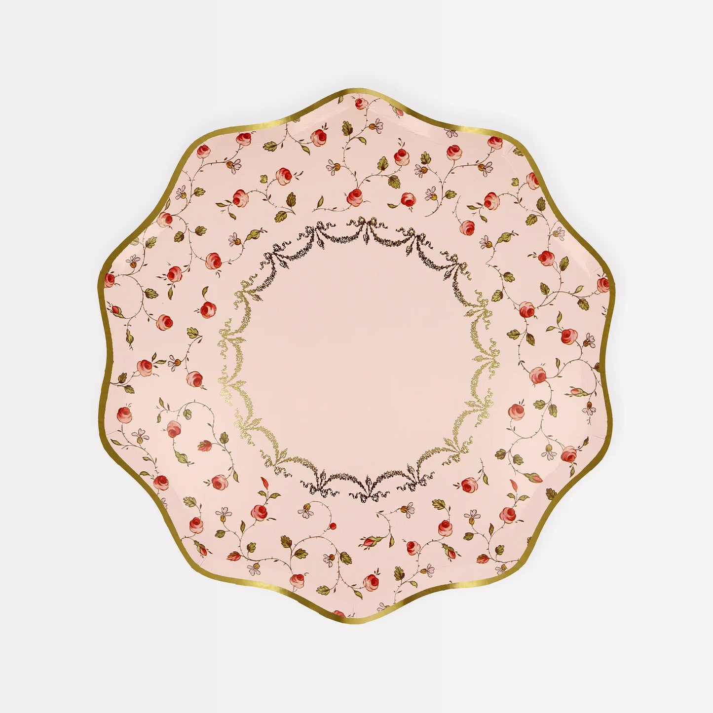 Laduree Marie-Antoinette Side Plates