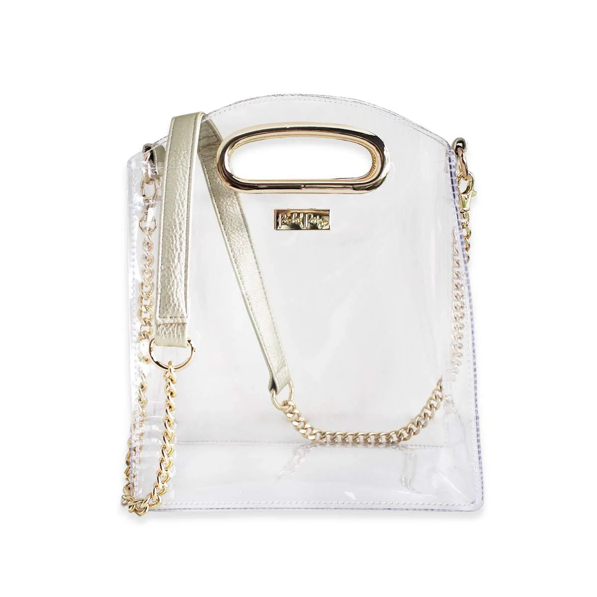 COOPER CROSSBODY GOLD