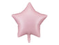 Foil Balloon Star Pink