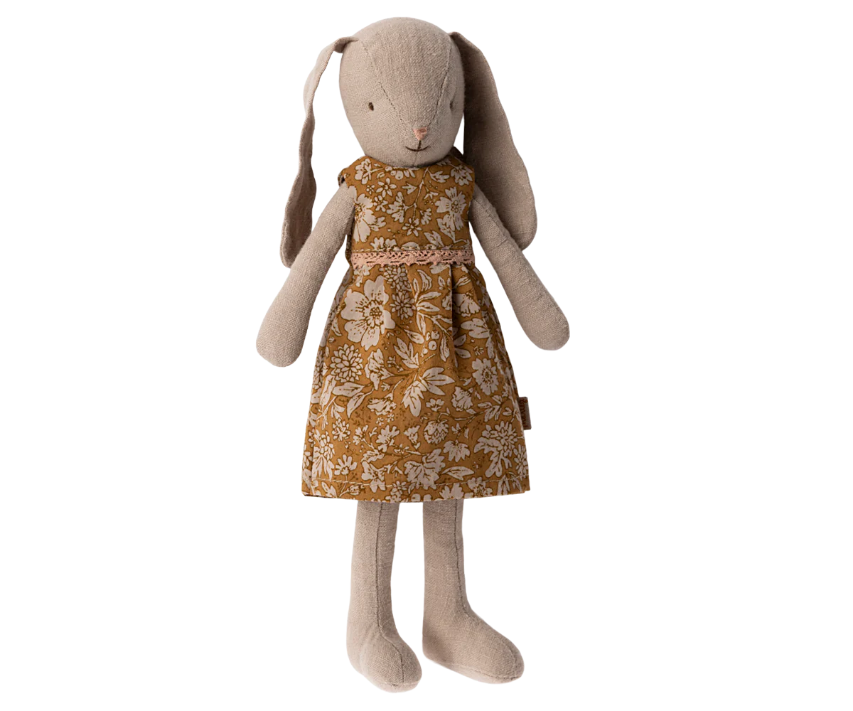 Bunny size 2, Classic - Flower dress