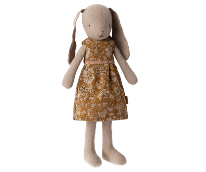 Bunny size 2, Classic - Flower dress