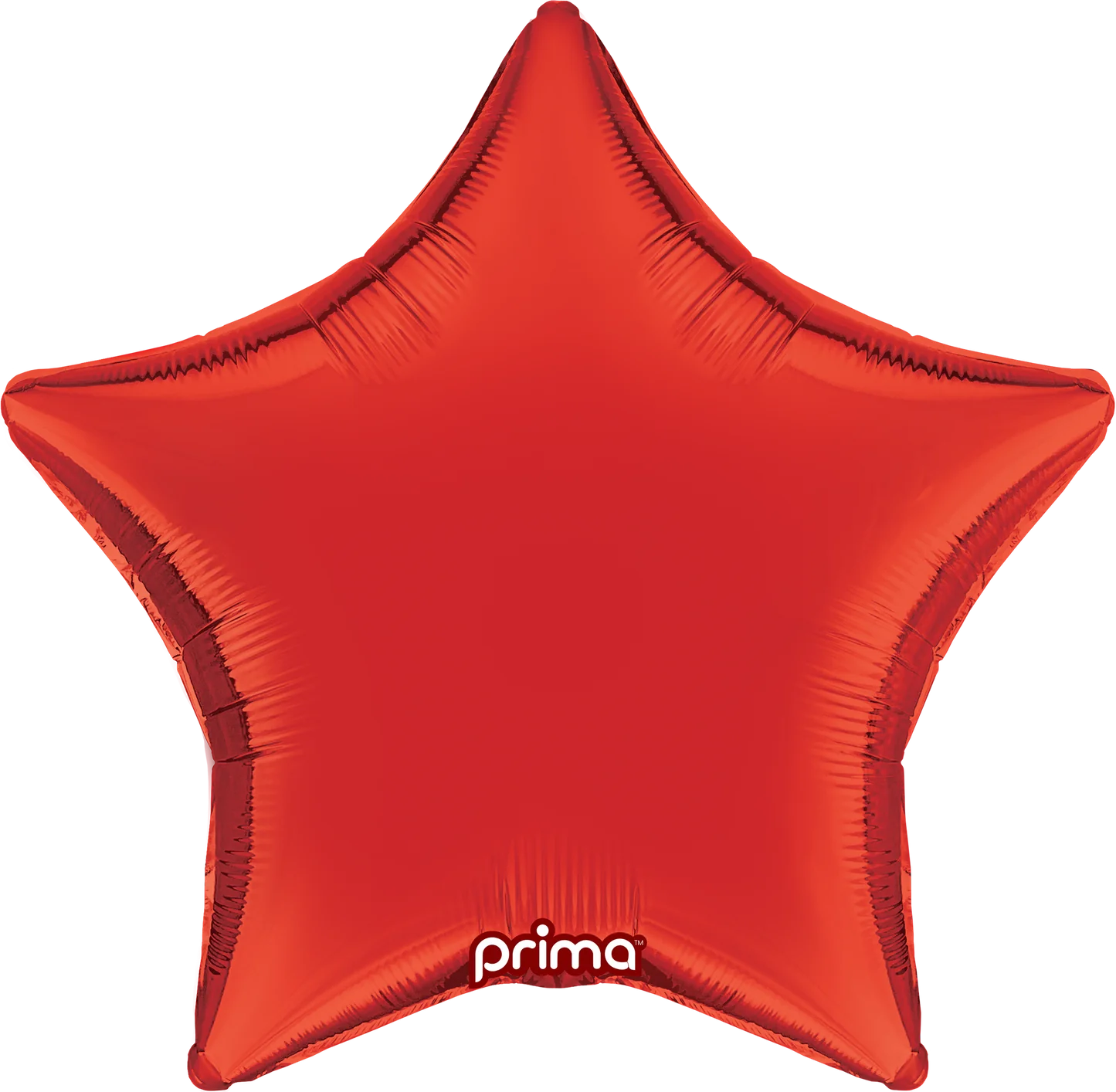 18" Red Star