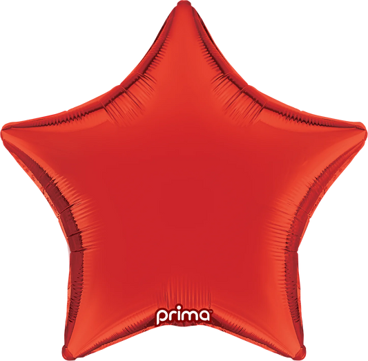 18" Red Star