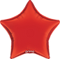 18" Red Star