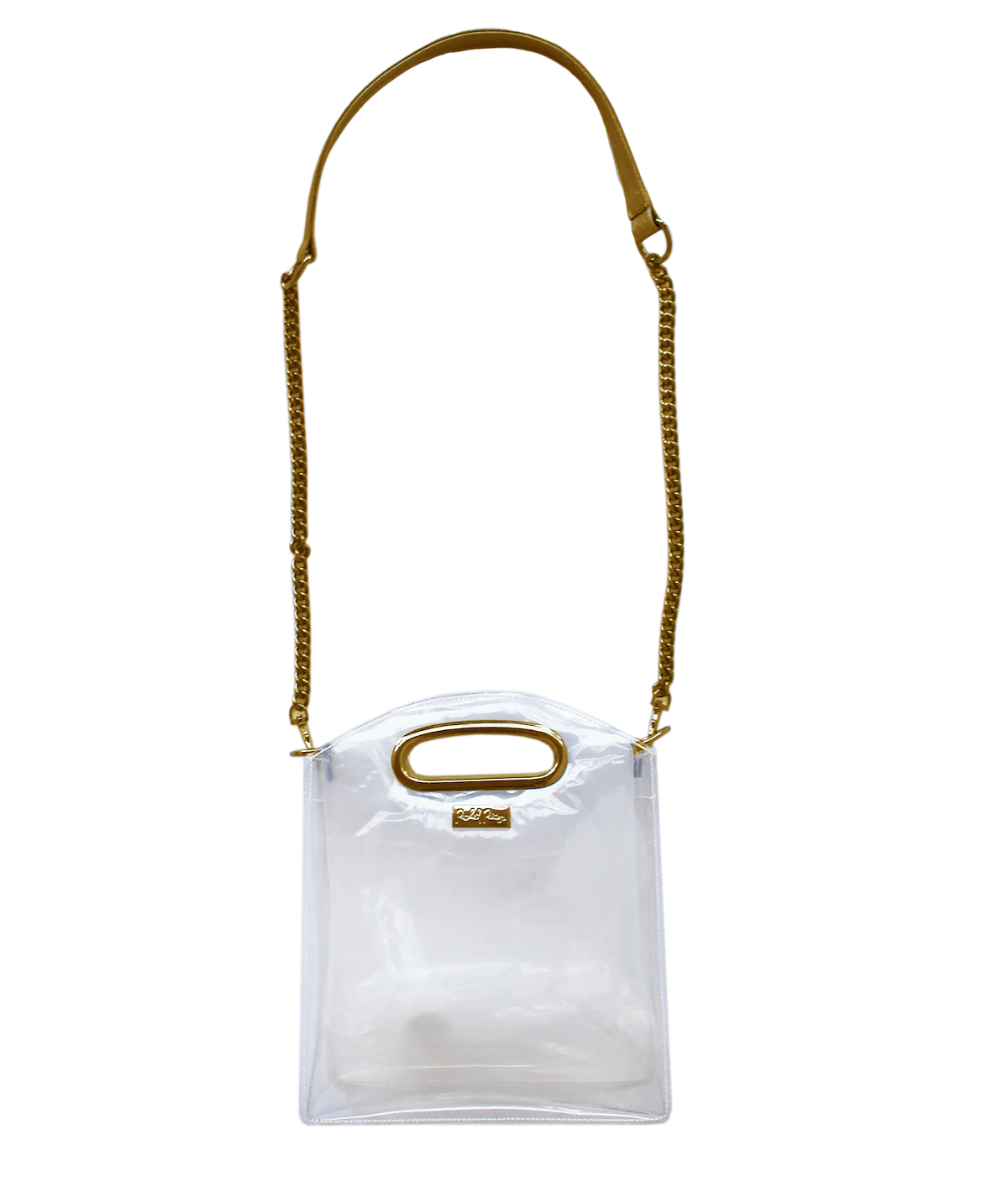 COOPER CROSSBODY GOLD