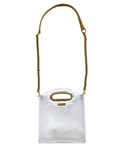 COOPER CROSSBODY GOLD