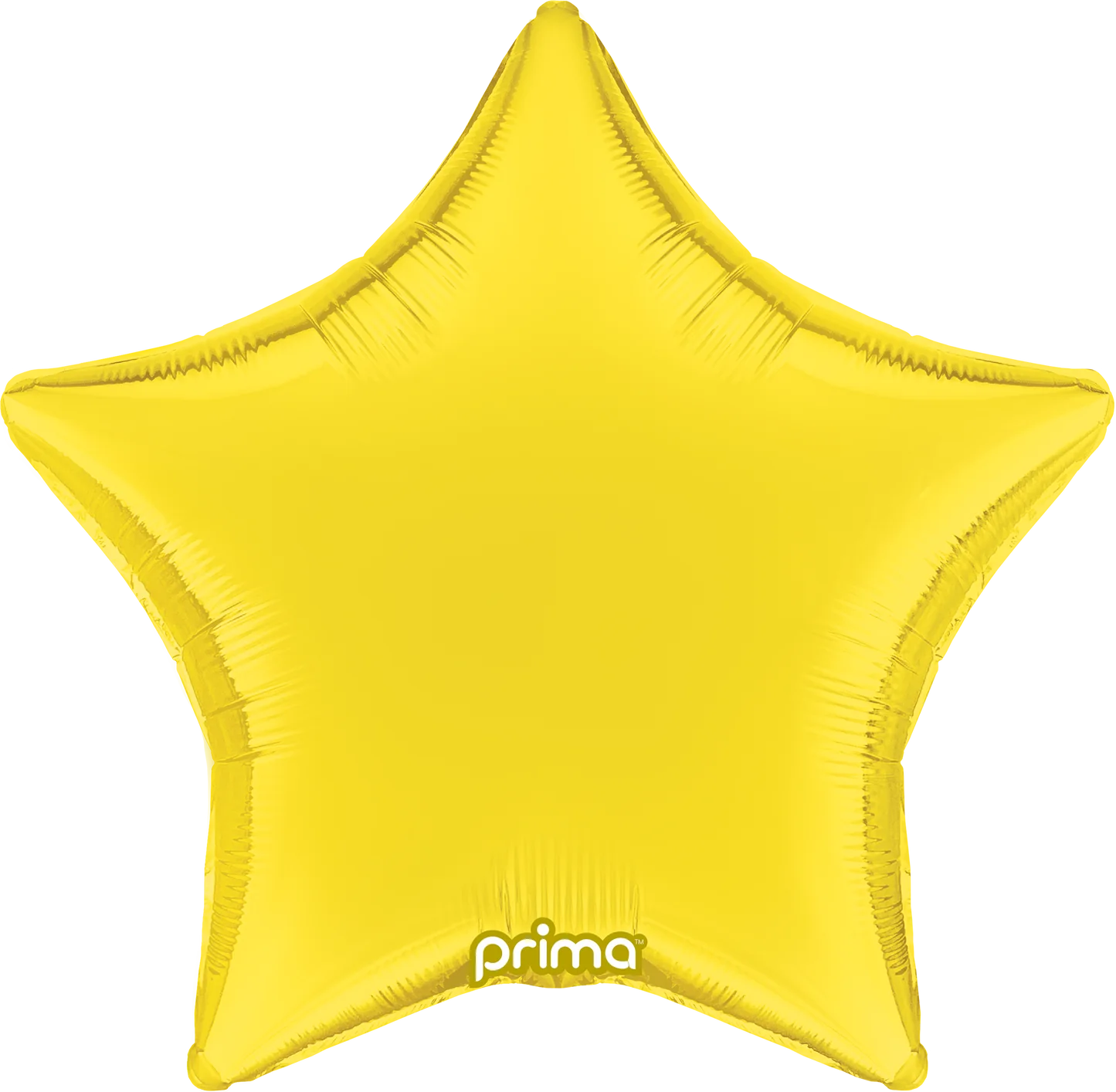 18” Yellow Star
