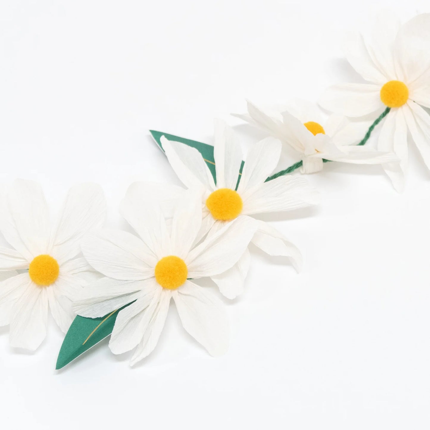 Wild Daisy Garland