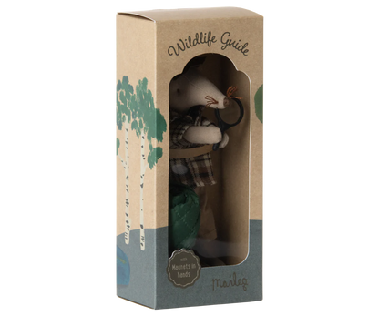 Wildlife guide mouse