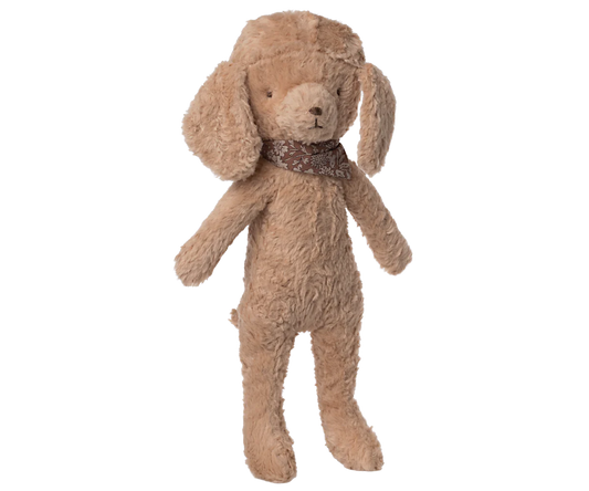 Poodle dog, Plush