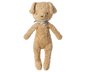 Dog, Vintage plush - Soft sand