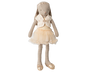 Bunny, Size 3 - Classic - Ballet suit and skirt cream