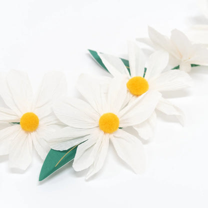 Wild Daisy Garland