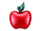 Foil Balloon Apple