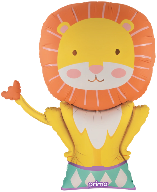 26" Circus Shape-Lion