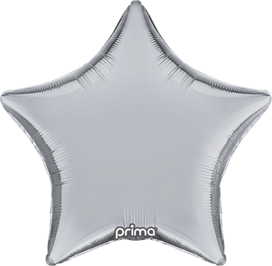 18" Silver Star