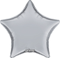18" Silver Star