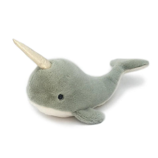 NARWHAL PLUSH TOY 'NICO'