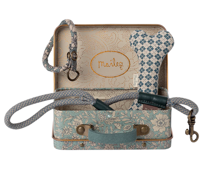 Puppy supply, Accessories - Blue