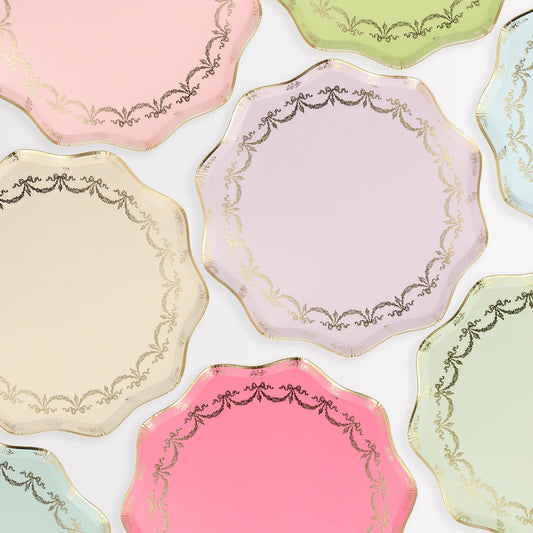 Laduree Paris Side Plates