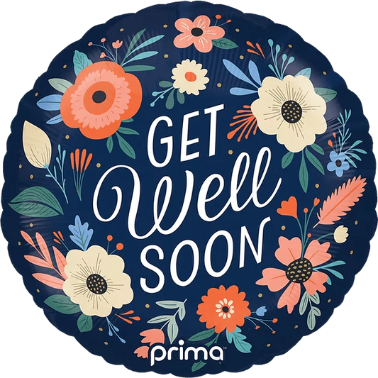 18” Get Well Soon