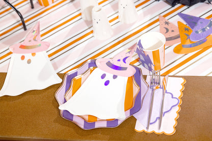 Bewitching Ghost Die Cut Plates