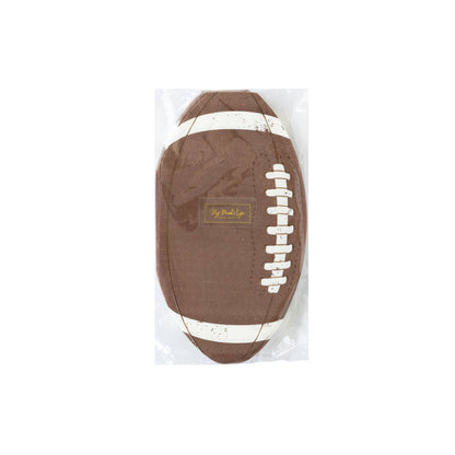 Football Shape Disposable Napkin