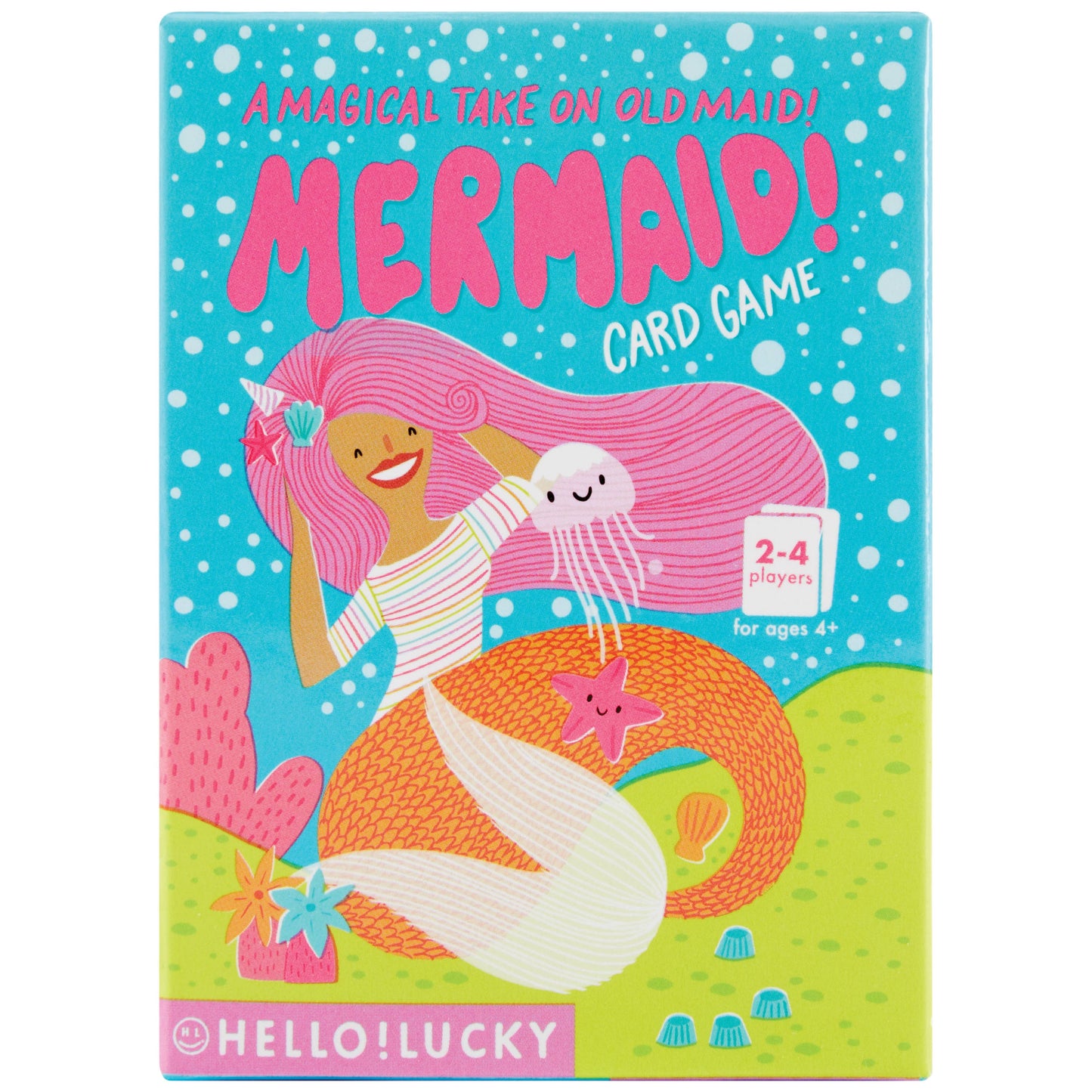 H!L MERMAID CARD GAME