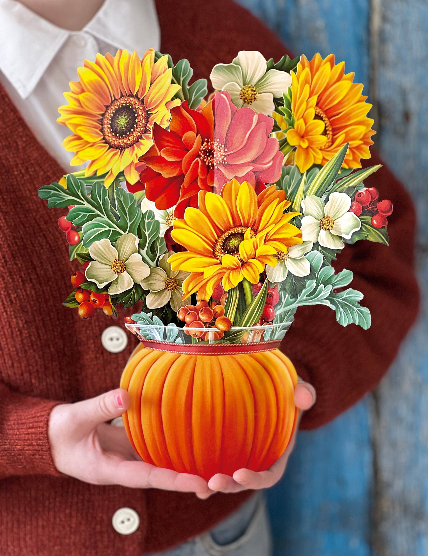 Pumpkin Harvest