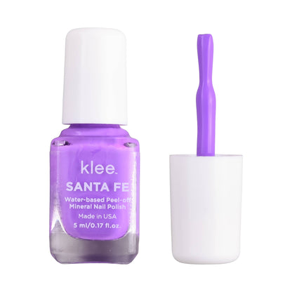 Pixie Flowers - Klee Kids Water-Based Nail Polish Set: Pixie Flowers