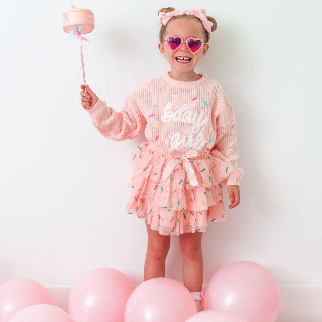 Birthday Girl Wand - Kids - Dress Up