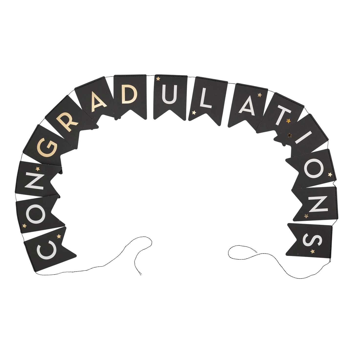 Gradulations Banner Set