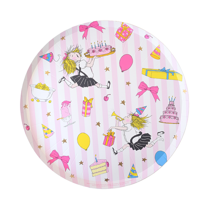 Eloise Birthday Large Plates