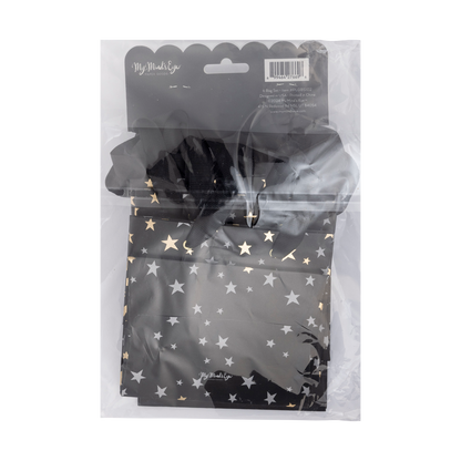 Grad Stars Gift Bag Set of 6