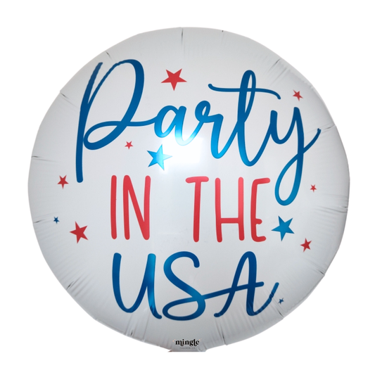 Spark: Party In The USA Round