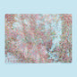 Placemat / Desk Pad - Colorful Confetti