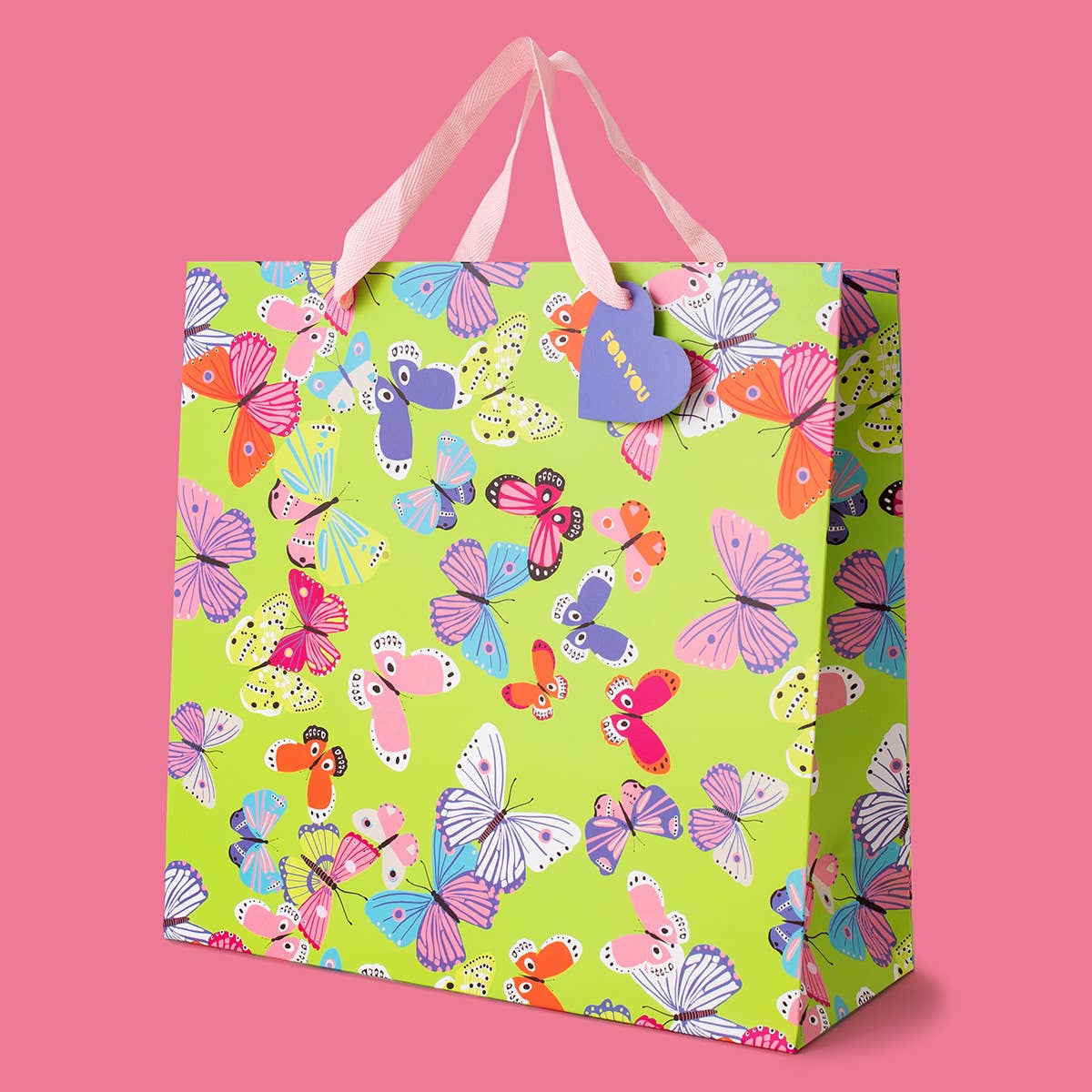 Gift Bags - Butterflies - Assorted Sizes to Choose From