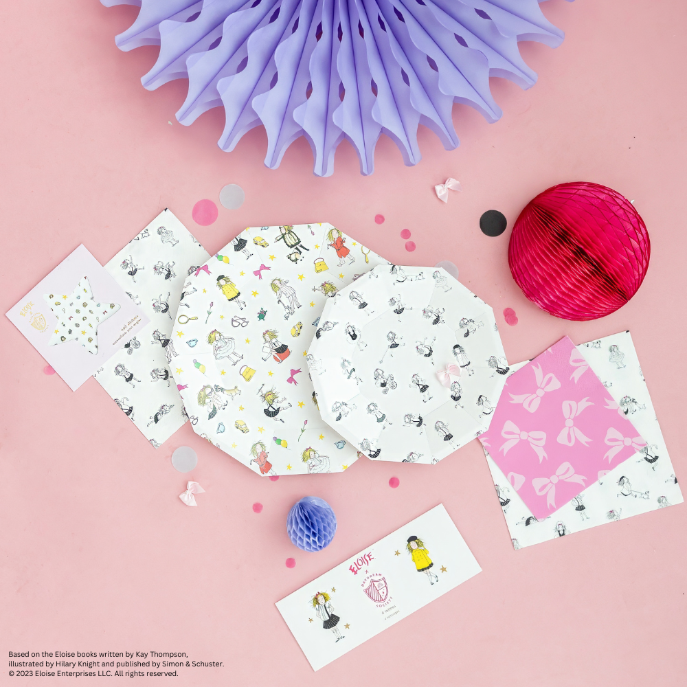 Eloise Petite Napkins