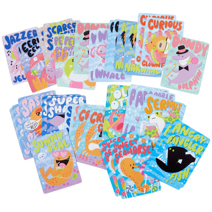 H!L MERMAID CARD GAME